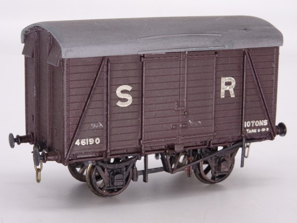 Ratio Plastic Kit SR 12T Van (EP) 9 Wheelbase Excellent Condition - Image 2
