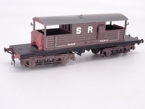Modified Bachmann  SR  25T Bogie Brake Van  Excellent Condition