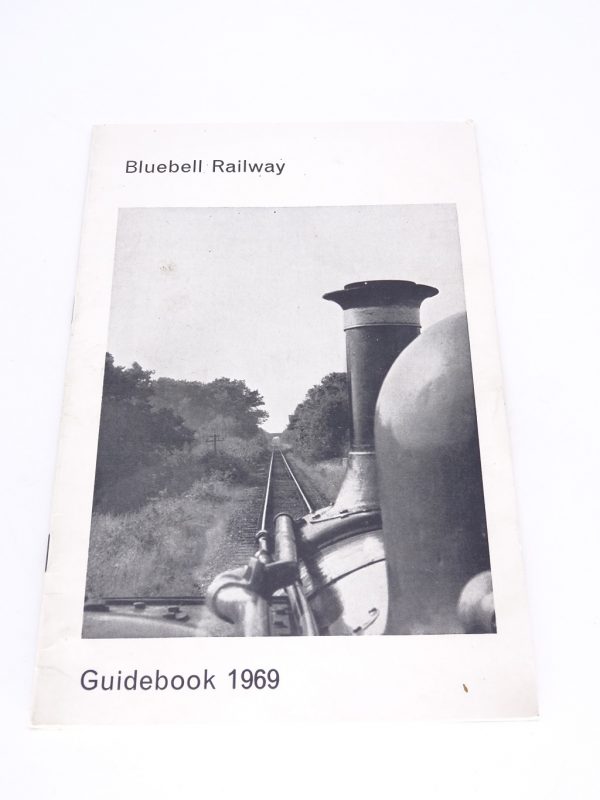 Bluebell Railway Guidebook 1969