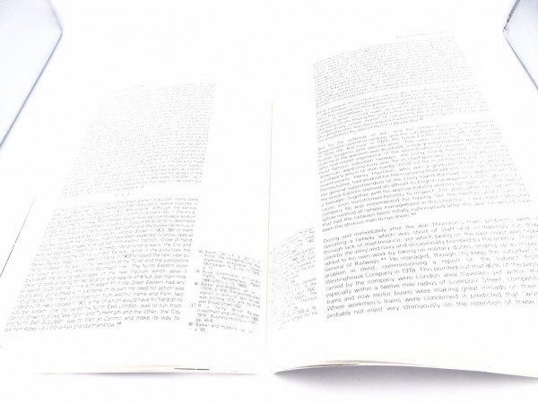 Liverpool Street Station Book Academy Editions - used - Image 3