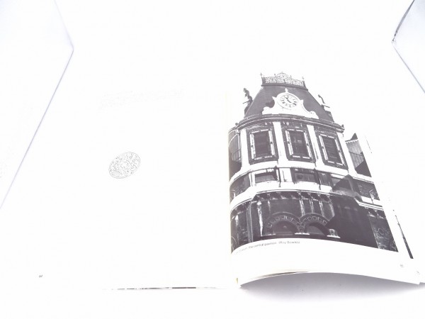Liverpool Street Station Book Academy Editions - used - Image 4