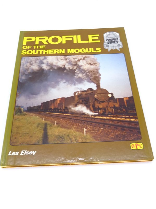 Profile of the Southern Moguls - OPC - used