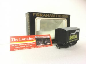 Graham Farish Beatties Vent Van 00 Gauge