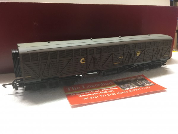 Airfix GMR 54306-2 GWR Siphon G 1478 - Image 2