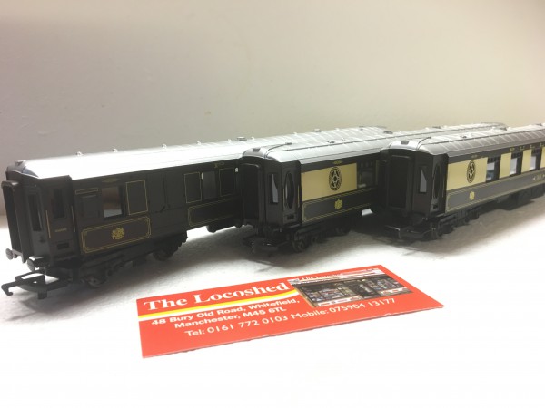 Hornby ex-R1169 Set of 3 Pullman Cars - Image 2