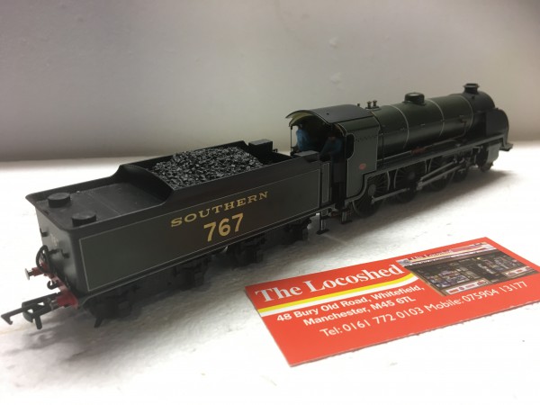 Hornby R2836 Southern Railway N15 Class 'Sir Valence' No.767 DCC FITTED - Image 2