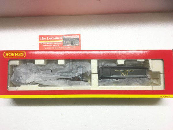 Hornby R2836 Southern Railway N15 Class 'Sir Valence' No.767 DCC FITTED - Image 3