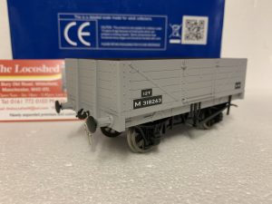 Dapol 7F-051-006 5 Plank Open Wagon M318263 BR