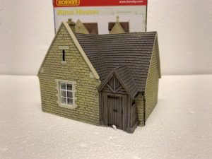 Hornby Skaledale R7265 Alms Houses