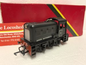 Hornby Railways R253 Dockyard Diesel Shunter