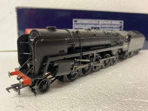Bachmann 32-857 Standard Class 9F 2-10-0 92077 Black L/Crest BR1C Tender