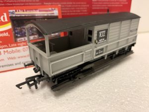 Hornby R6694 BR 20 Ton Brake Van Bodmin 'W 35392'