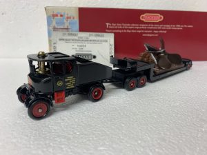 Lledo DG111001 Sentinel Ballast Box with Drawbar Low Loader and Propellor Load - Wynn's