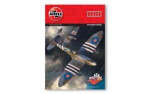 Airfix/Humbrol 2022 Catalogue A78202