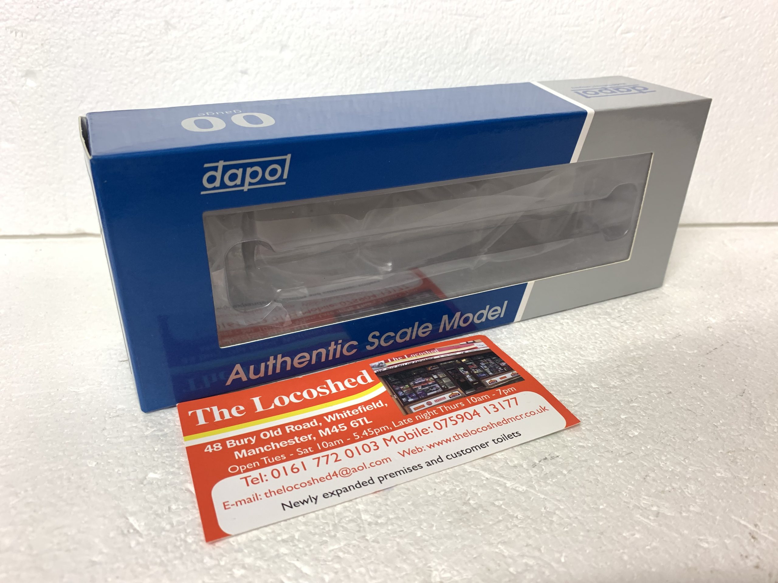 Dapol 4F-061-001 Bogie Bolster Wagon E BR 923358 Bauxite (TOPS BEV) - Image 4