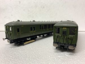 Hornby R3161X Southern Railway 2-BIL '2114' Train Pack