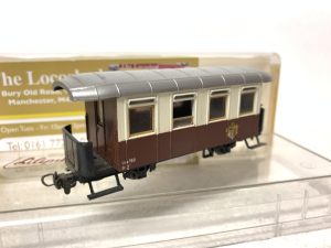 Liliput Schmalspur HOe 750 Murtalbahn
