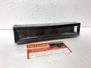 Lima 702 N Gauge Micro Model Pensilina/Station Roof