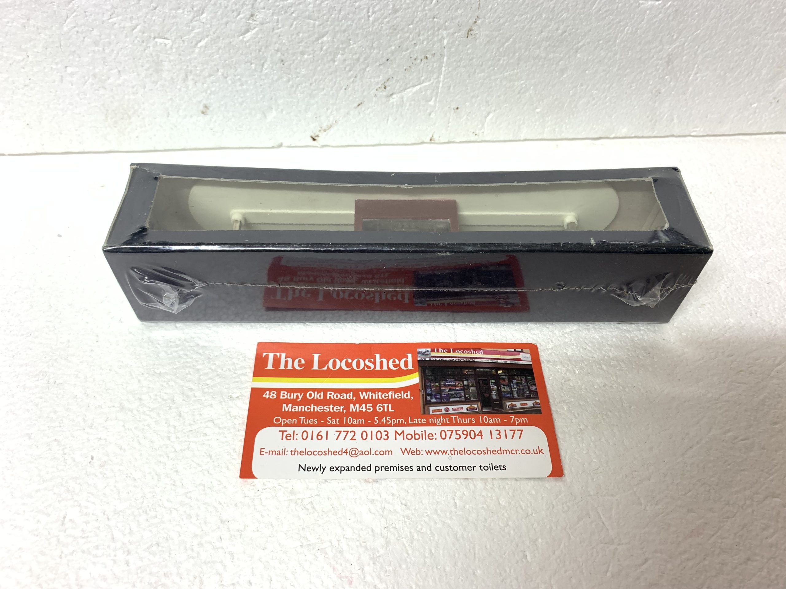 Lima 702 N Gauge Micro Model Pensilina/Station Roof - Image 2