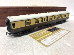 Liliput Great Western Composite Coach