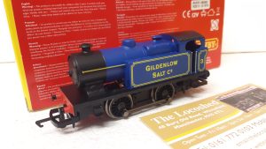 Hornby R3211 Industrial 0-4-0 Gildenlow Salt Co.