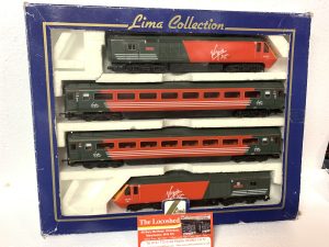 Lima L149859 Virgin Cross Country HST Train Pack