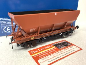Dapol 7F-047-003 HEA Coal Hopper Freight Brown 360114