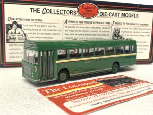 Exclusive First Editions Bristol RELL Crosville 25203