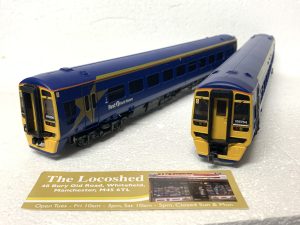 Bachmann 31-505 Class 158 2-Car DMU 'First North Western'