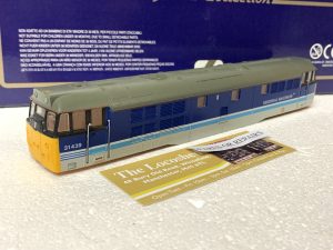 BODYSHELL/WRONGBOX Lima L205255 Class 31 439 Regional Railways