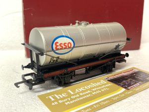 Airfix GMR Esso Petrol Tanker 54345-7
