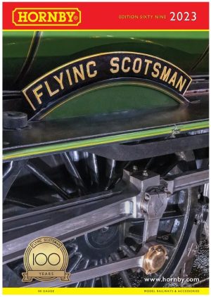 Hornby R8162 2023 Catalogue (Edition 69)