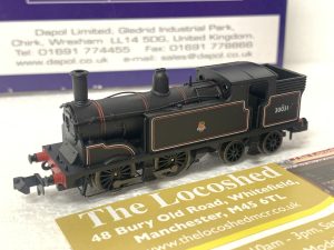 Dapol ND-025 M7 - BR Lined Black 30031