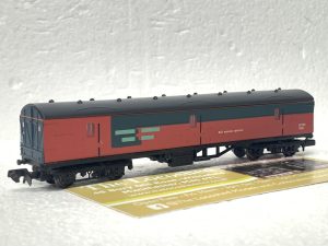 Graham Farish Mk1 GUV NOX Rail Express Systems