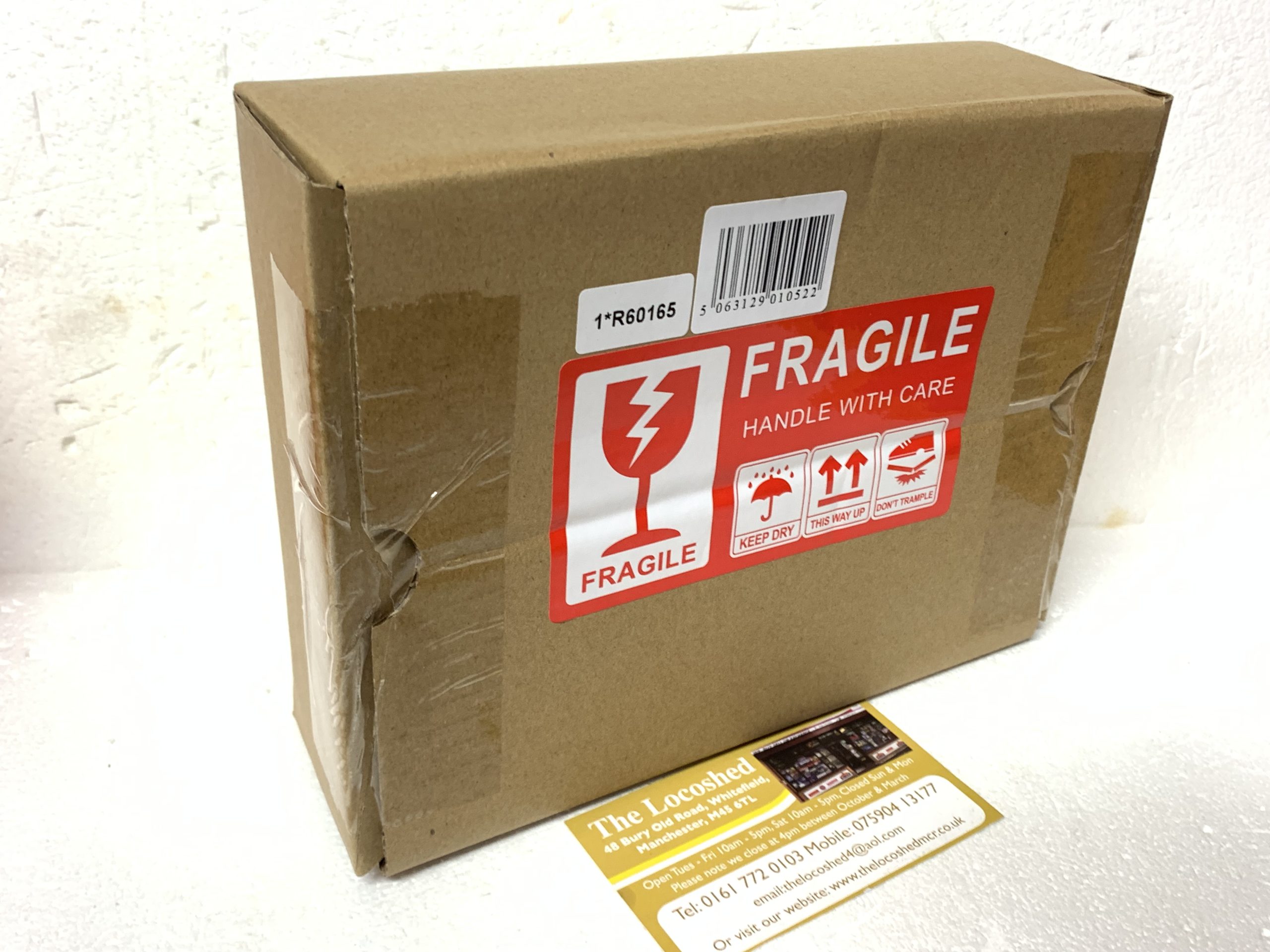 Hornby R60165 L&MR Sheep Wagon Pack - Image 7