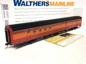 Walthers Mainline 85' Budd Baggage-RPO Southern Pacific 910-30313