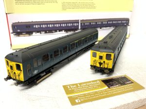 Hornby R3341 British Railways 2-HAL Train Pack