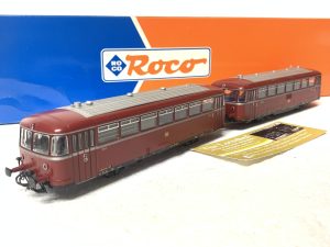 Roco 43018 Class VT98 and VS88 Railbus DB