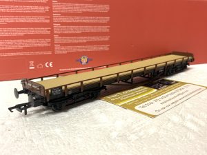 Oxford Rail OR76CAR001 Carflat BR