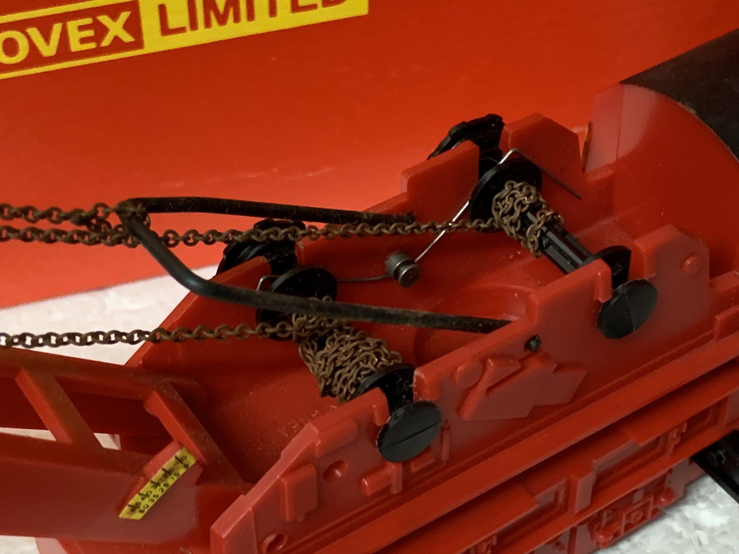 Hornby Railways R.739 Breakdown Crane Set - 75 Ton - Image 2