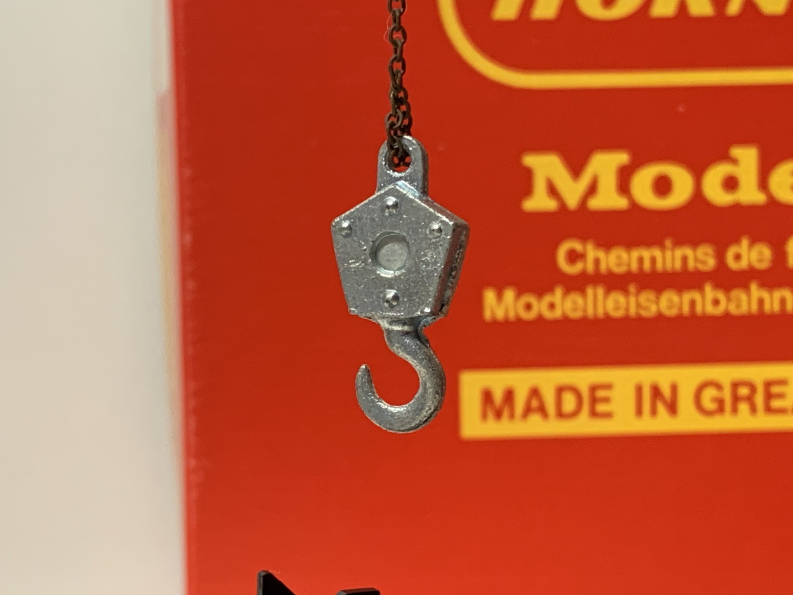Hornby Railways R.739 Breakdown Crane Set - 75 Ton - Image 3