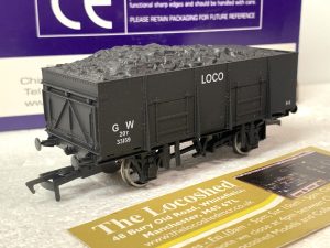 Dapol B770 20T Steel Mineral GWR Coal