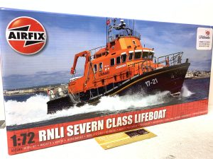Airfix A07280 1:72 RNLI Severn Class Lifeboat
