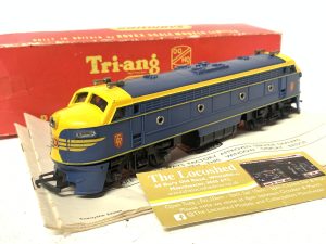 Tri-ang Railways R.159 Double Ended Diesel Locomotive