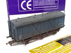 Dapol SBB5 Fruit D Van in BR Blue (Weathered)