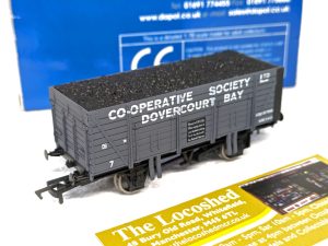 Dapol B907 9 Plank Wagon Co-Operative Society