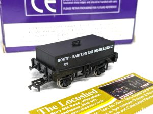 Dapol B865 South Eastern Tar Rectangular Tank Wagon