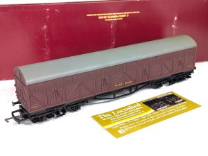 GMR 54309-1 Siphon H in BR Maroon 'W 1429'