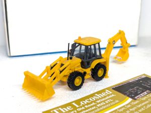 Kibri 10692 HO Gauge  JCB Excavator and Loader