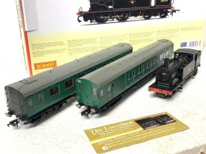Hornby R3087 BR Pull-Push Train Pack